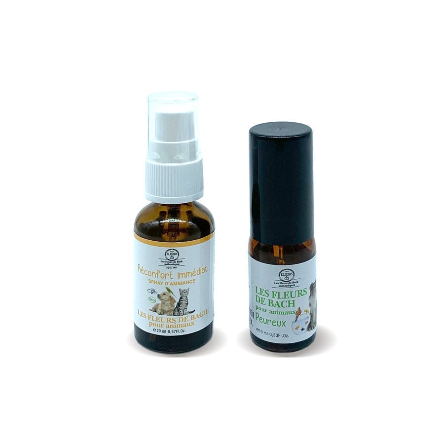 Elixir&amp;Co DUO ANIMALES MIEDOSOS thumbnail