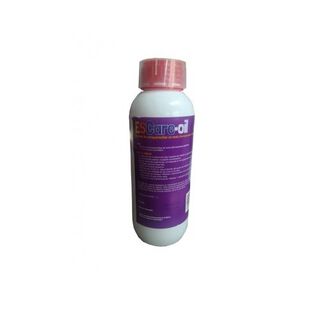 Insecticida Escare-Oil para aves de corral