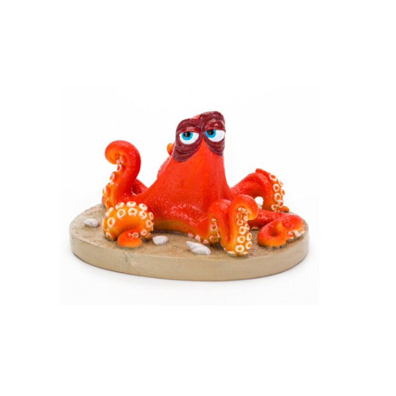 Penn Plax Pulpo Hank para Decoración de acuarios, , large image number null