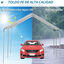 Outsunny Cochera Exterior Blanco, , large indicador imagen numero 4