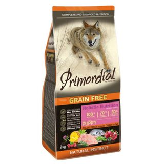 Primordial Puppy Grain Free Pescado pienso para cachorros