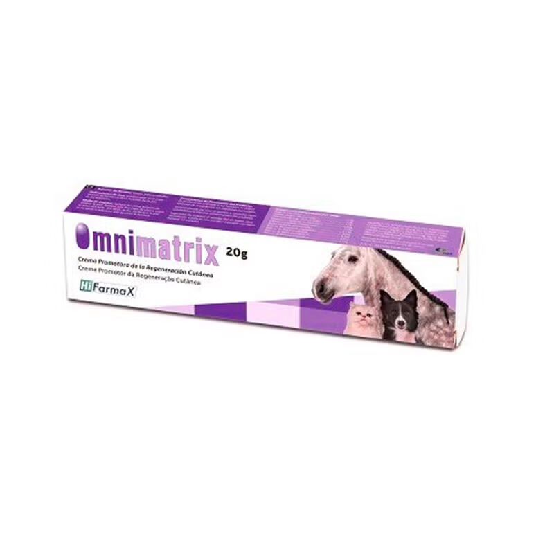 Hifarmax Omnimatrix Pomada para perro