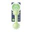 Juguete para masticar perro Zeus Duo Mancuerna con Púas, 18cm, Verde, aroma a Menta, , large indicador imagen numero 1