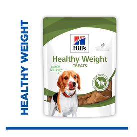 Hill's Healthy Weight snacks para perros