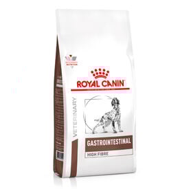 Royal Canin Veterinary Gastrointestinal High Fibre pienso para perros