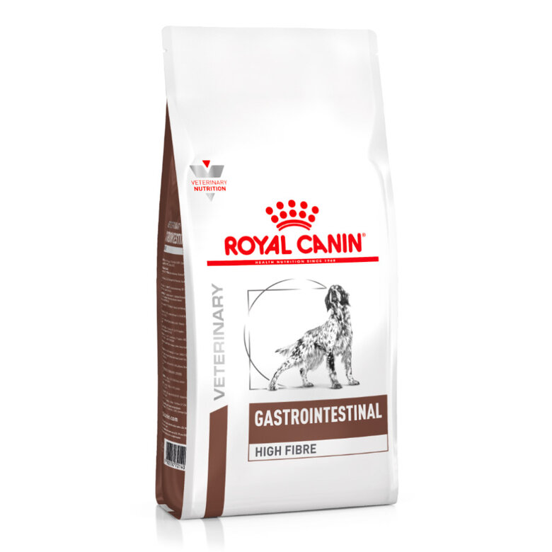 Royal Canin Veterinary Gastrointestinal High Fibre pienso para perros, , large image number null