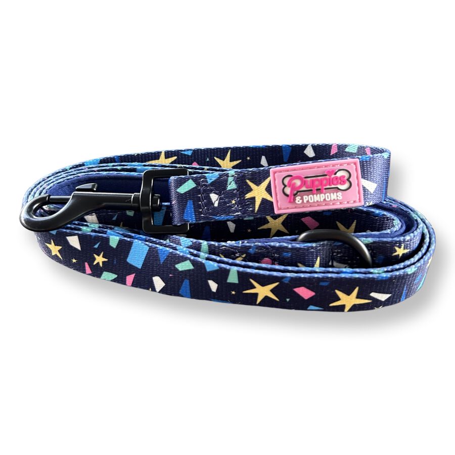 CORREA DE PERRO - TERRAZO ESTRELLAS, , large Imagen numero 2