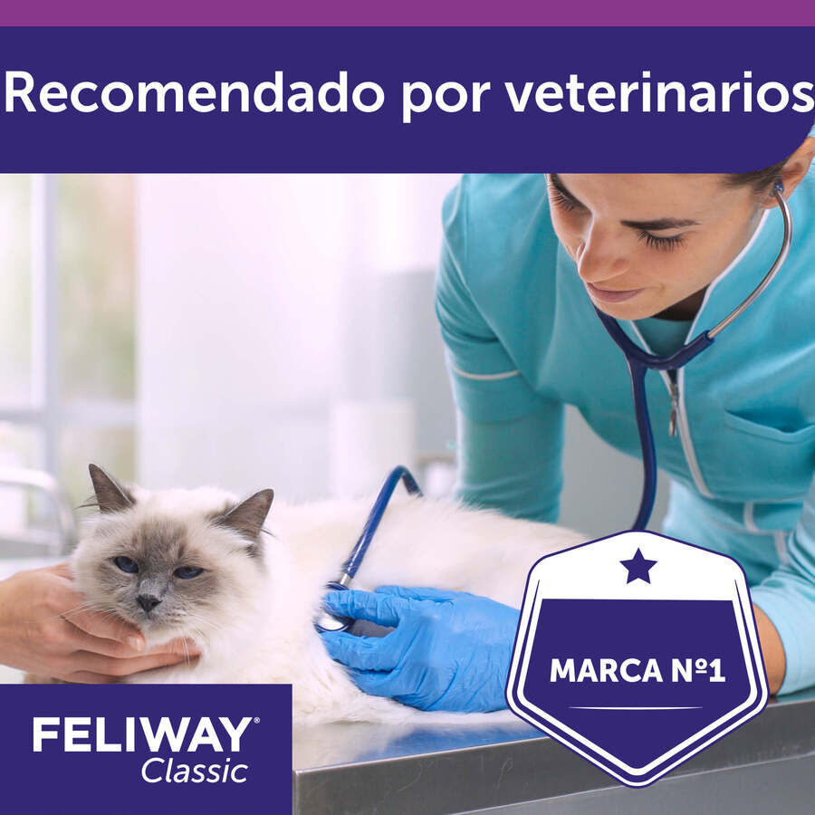 Feliway Spray tranquilizante para gatos thumbnail
