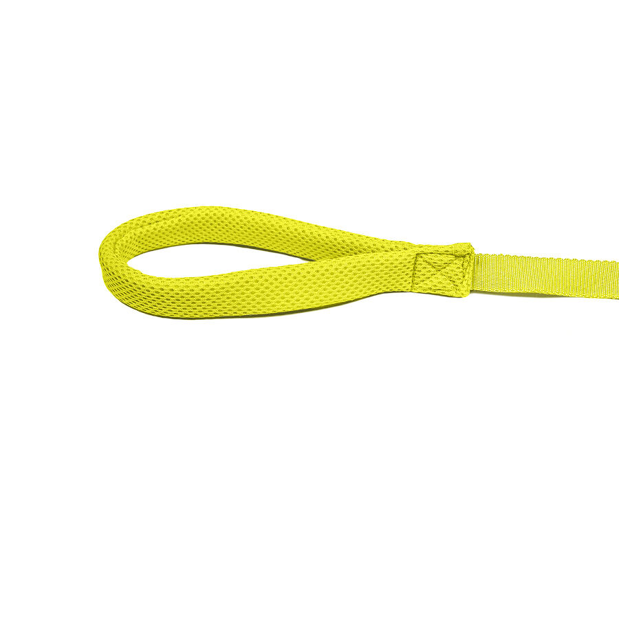 Gloria Air Mesh Trek Star Amarillo Correa para perros, , large Imagen numero 3