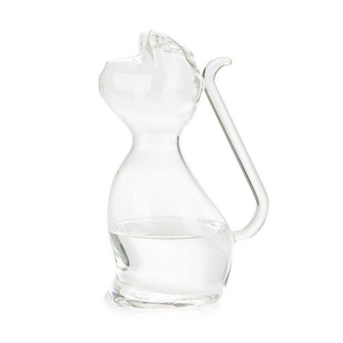 Balvi jarra transparente para agua Meow , , large Imagen numero 1