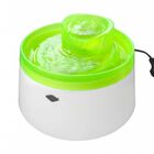 Fuente Cascade Waterdispenser para mascotas color Verde, , large image number null