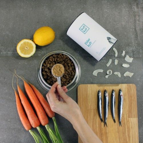 Suplemento Elderkun para la salud cognitiva en perros thumbnail