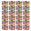 Variety Pack 24 latas Velvet Cream para gatos - 80 gr. 6 sabores, , large indicador imagen numero 1