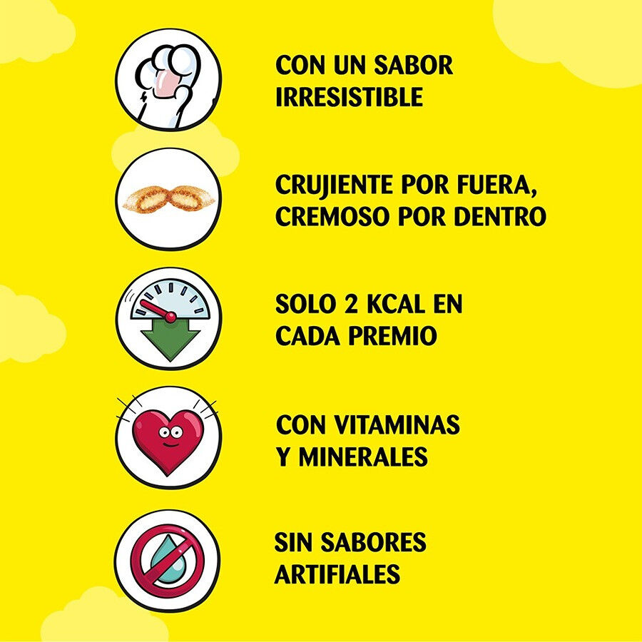 Catisfactions Bocaditos ShakeUps Fiesta del Mar para gatos thumbnail