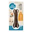 Juguete mordedor para perros Zeus Nosh Strong, Hueso,Pollo , 18cm, , large indicador imagen numero 2