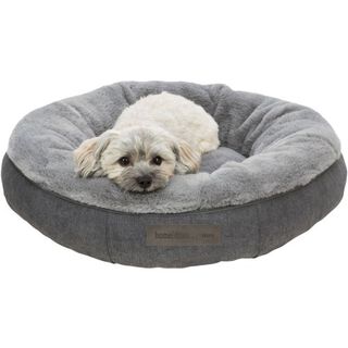 Trixie Home Edition Liano Cama Redonda Gris para perros