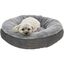 Trixie Home Edition Liano Cama Redonda Gris para perros, , large indicador imagen numero 1