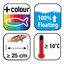 Ubbink Comida para peces Heiko Koi Colour Menu 6 mm 3 l, , large indicador imagen numero 3
