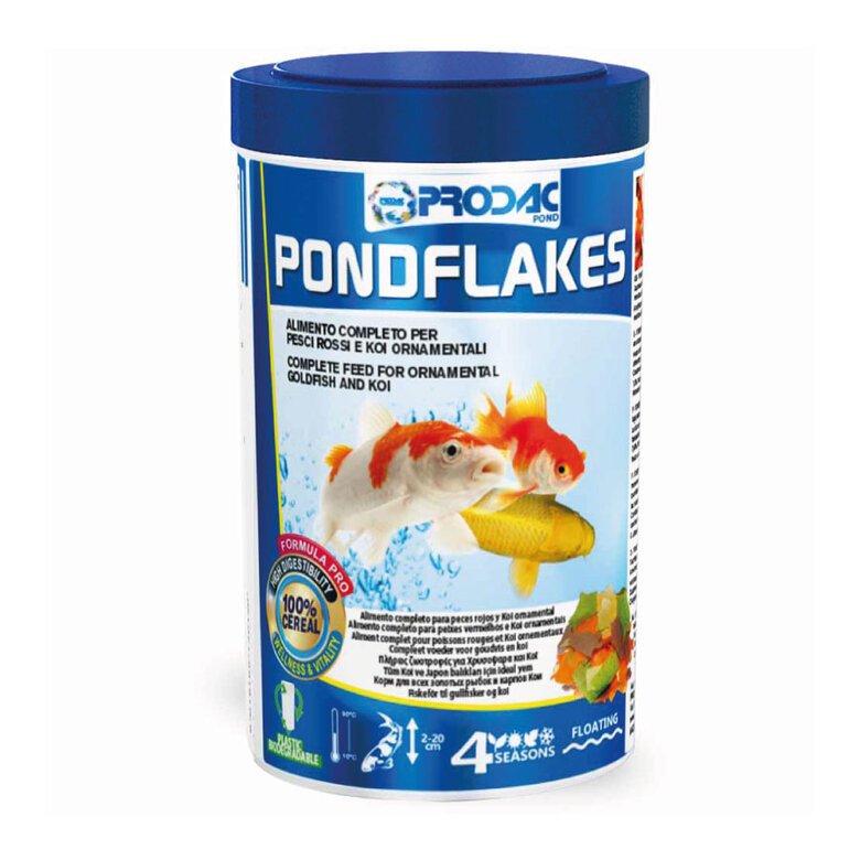 PRODAC PONDFLAKES 160 gr, , large image number null