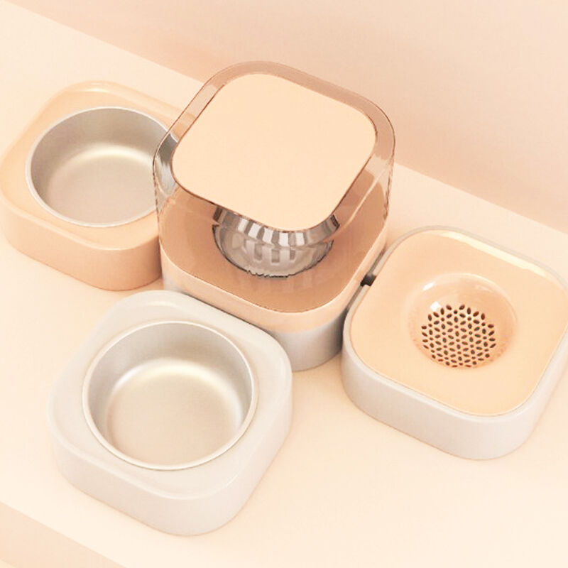 Comedero + Dispensador autom&aacute;tico para mascotas, , large Imagen numero 3