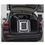 Kerbl barry transportin plateado y negro para perros, , large indicador imagen numero 2