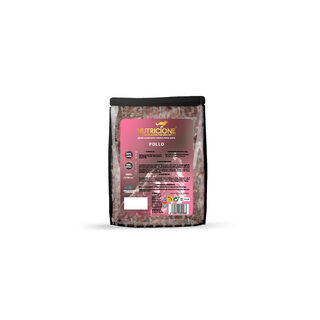 Nutricione menú dieta BARF sabor pollo para gatos