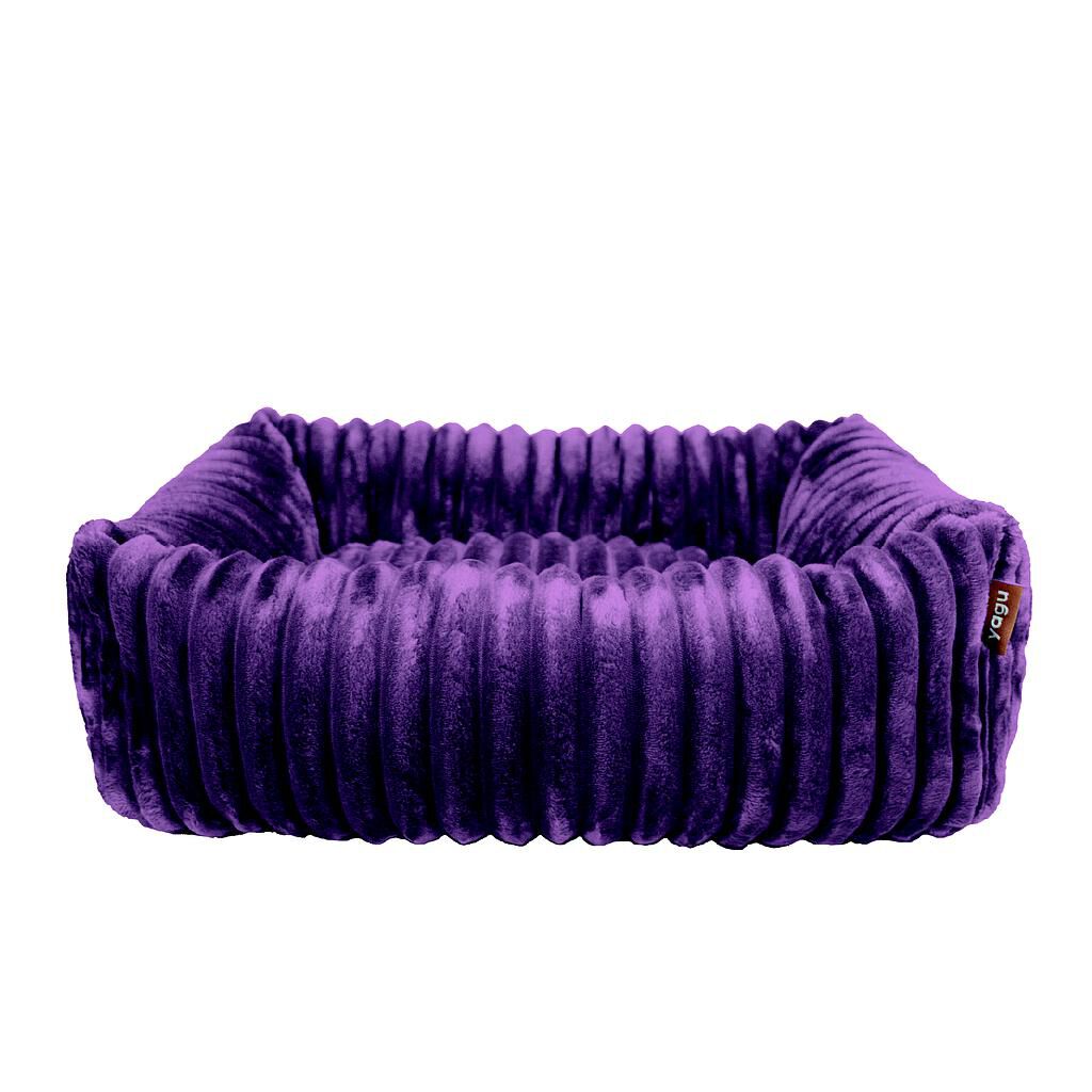 ] YAGU DESCANSO CUNA COSMO PANA ANCHA MALVA, , large Imagen numero 1