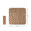 Nobleza – 6 x Manta Suave de Felpa para Perros, Gatos y Otras Mascotas. Lavable. Color Beix, 120*100 cm, , large indicador imagen numero 9