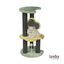 Leeby Karlo torre rascador con juguete para gatitos, , large indicador imagen numero 2
