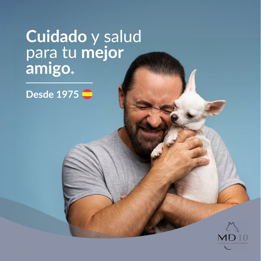 MD-10 Champ&uacute; Hidratante y Dermoprotector para Chihuahua, , large Imagen numero 5