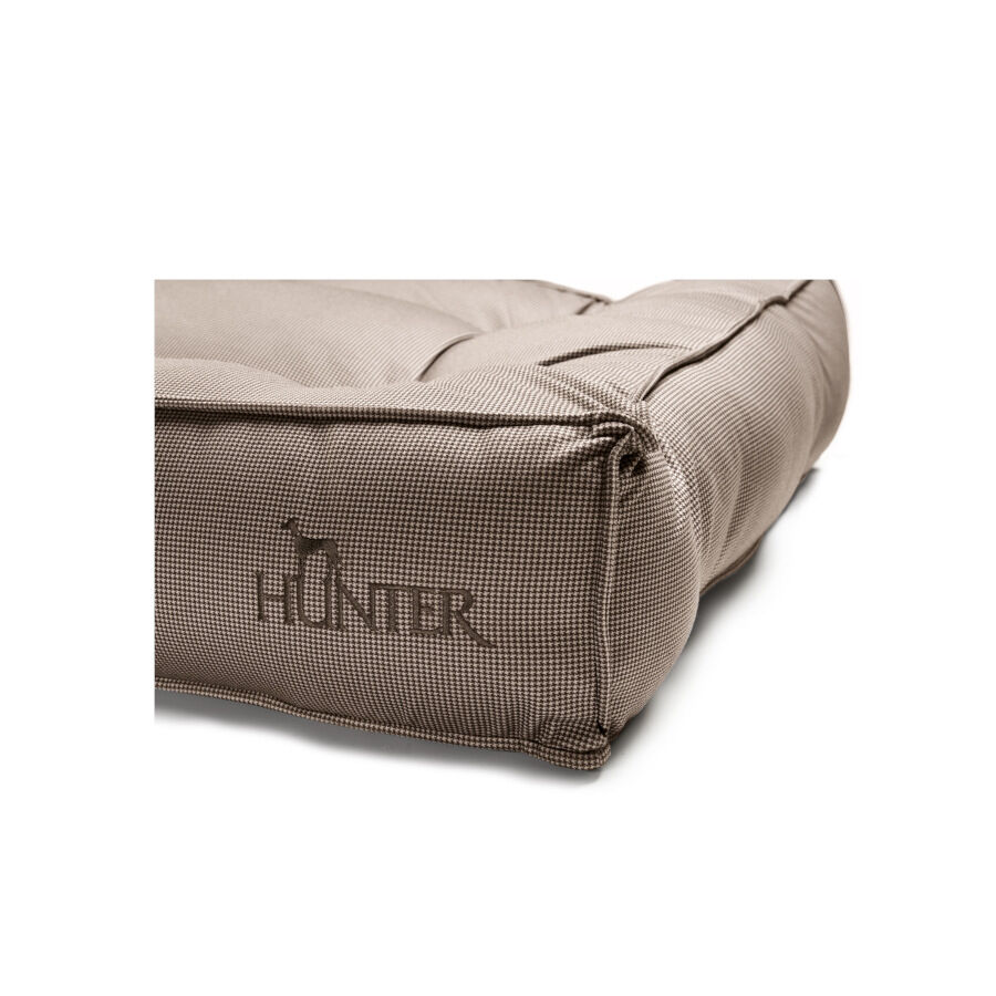 Hunter Lancaster Cama Marrón para perros thumbnail