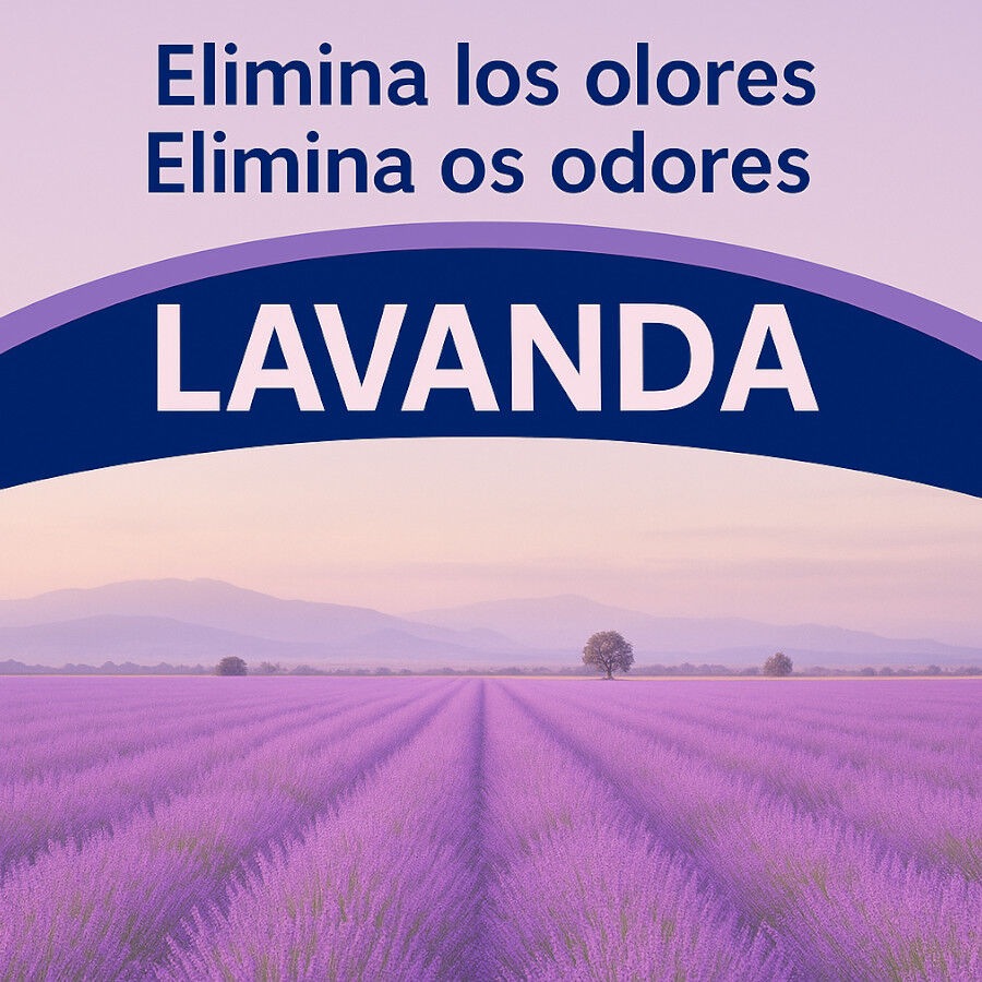 Nice Care Basic Bolsitas Rolls Lavanda para perros, , large Imagen numero 6