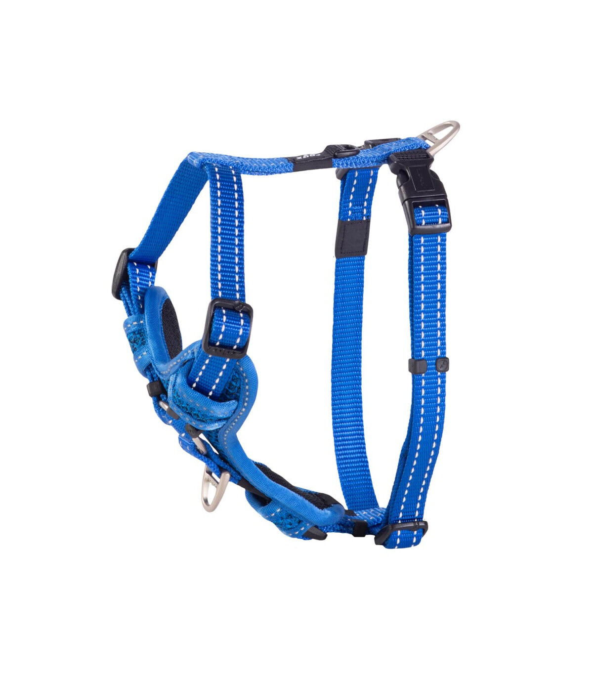 Rogz arn&eacute;s de control azul para perros, , large Imagen numero 1