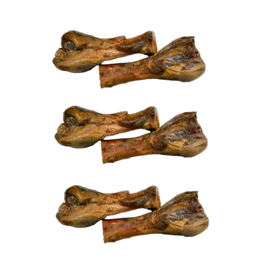 Natureats Hueso Jamón para perros