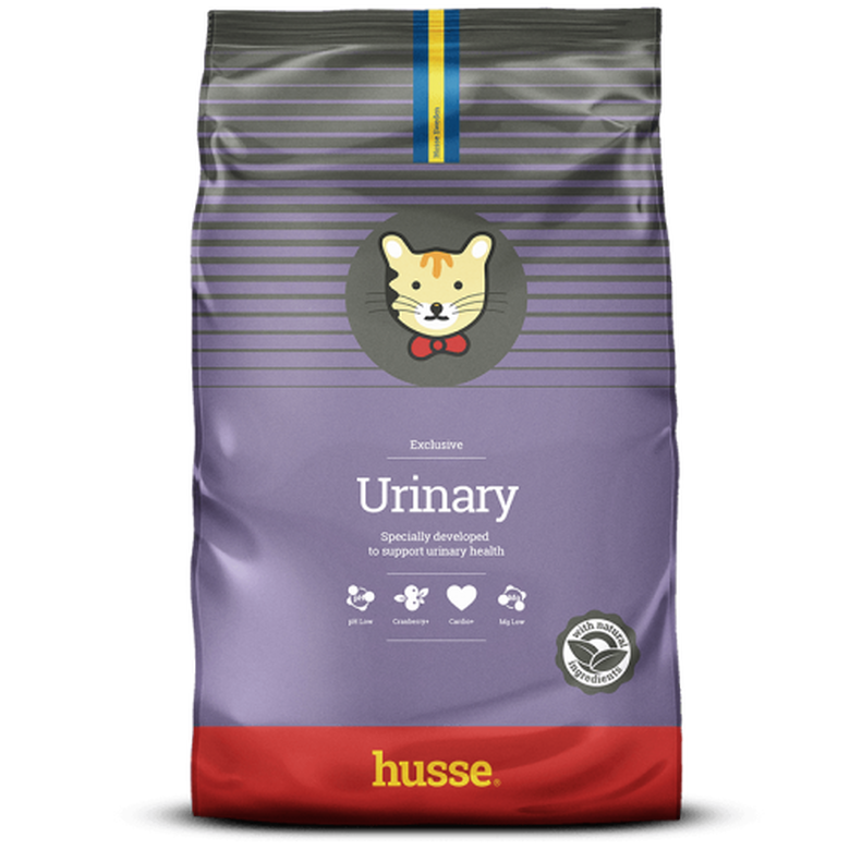 Pienso Husse Urinary para gatos sabor Pollo, , large image number null
