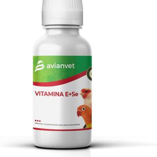 Avianvet Vitamina E+Se para aves