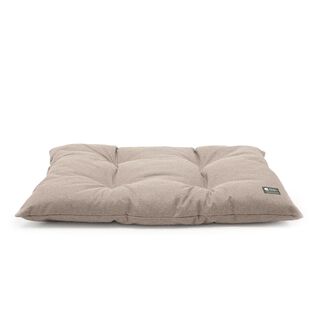 CAFIDE Cojín cama basic, BELA beige para perros