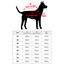 Outech Abrigo Impermeable Gris para perros, , large indicador imagen numero 5