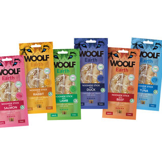 Woolf Caja Degustación para Perros