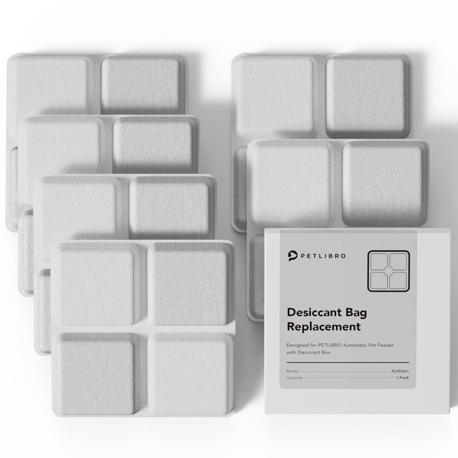 Petlibro Bolsas Desecante para Comedero para perros y gatos, , large Imagen numero 4
