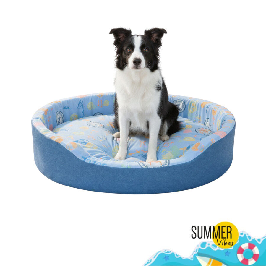 Summer Vibes Cama Refrescante para perros, , large Imagen numero 7