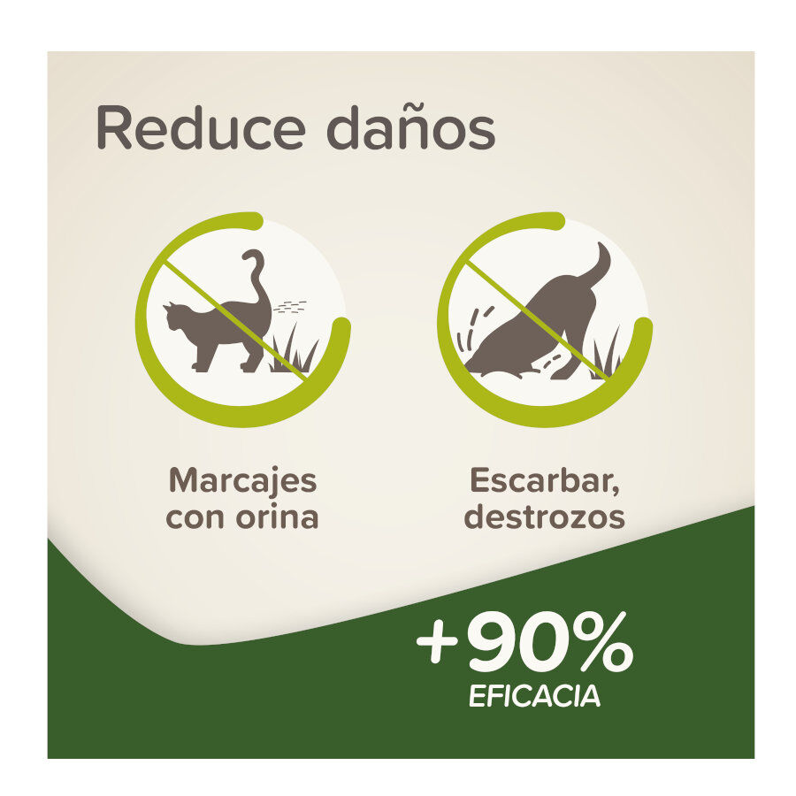 Beaphar Repelente en gránulos para exterior para perros y gatos thumbnail