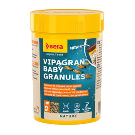Sera Vipagran Baby Alimento para peces