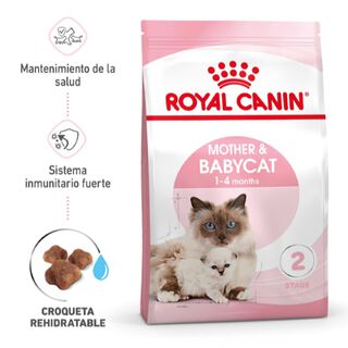 Royal Canin Mother & Babycat pienso para gatos