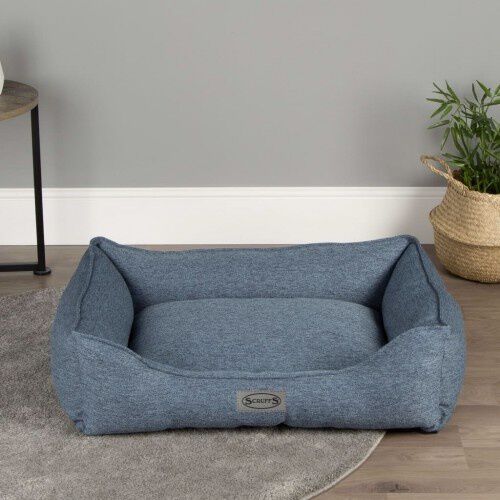 Cama Manhattan para mascotas color Azul, , large Imagen numero 3