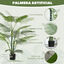 HOMCOM Palmera Artificial Verde, , large indicador imagen numero 4