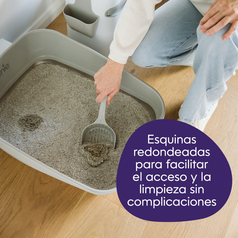Litter Genie Bandeja Sanitaria LitterLocker Platinum para gatos, , large Imagen numero 7