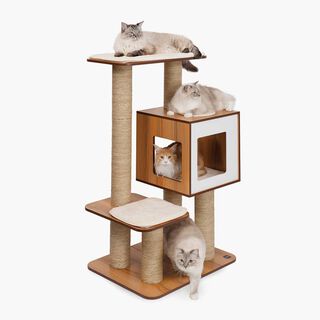 Catit Vesper High Base Gigante para gatos