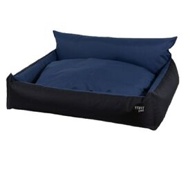 CAMA RECTANGULAR PERRO BLACK MMPET PREMIUM