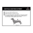 Outech White Mountain Abrigo para perros, , large image number null